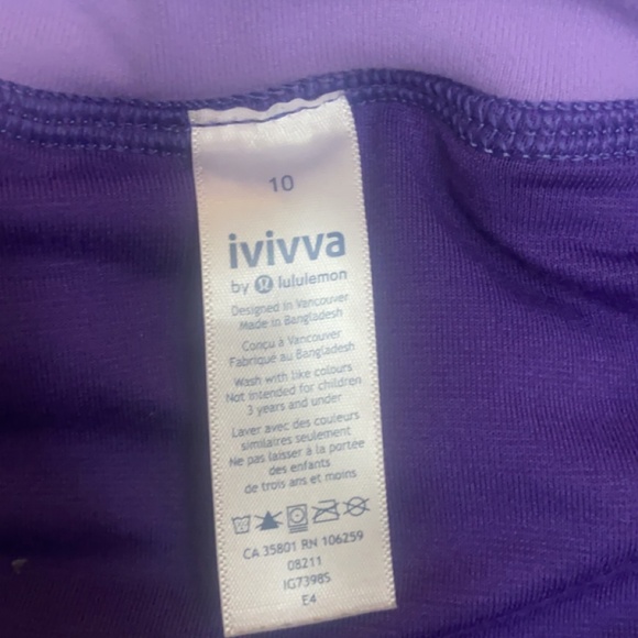 IVIVVA By Lululemon - Picture 2 of 4